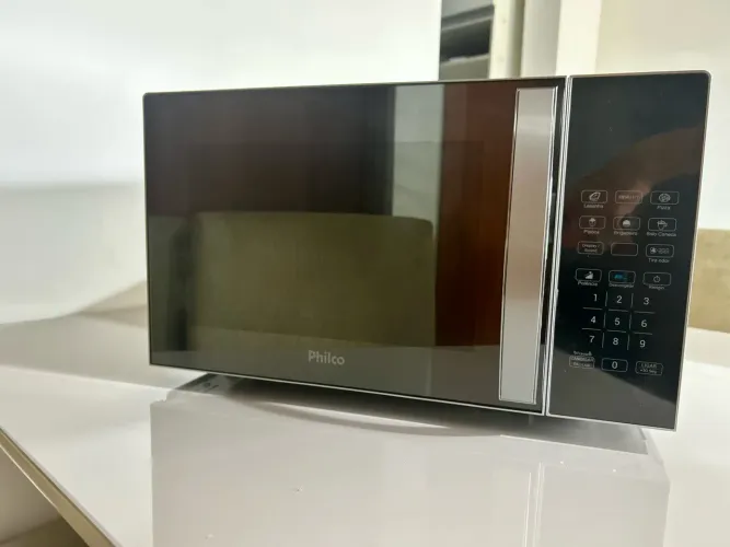 Vendo microondas