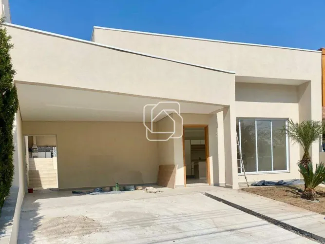 Casa para alugar no Condomínio Portal da Vila Rica em Itu.