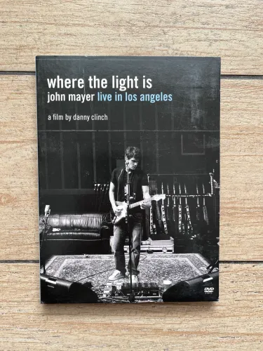 DVD - John Mayer