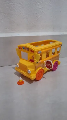 Ônibus Lalaloopsy
