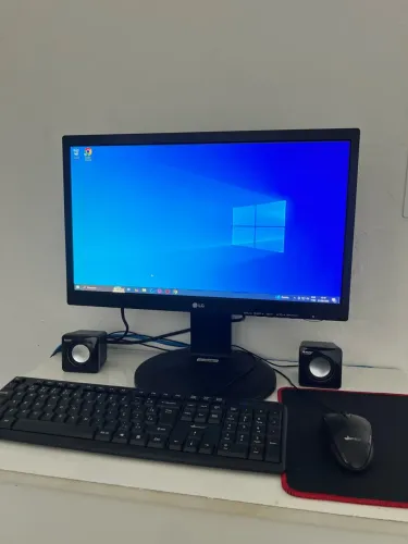 PC COMPLETO À VENDA!