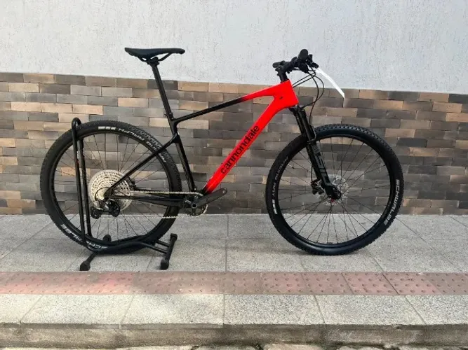 Bicicleta Cannondale Scalpel Ht Carbon 4 NOVA