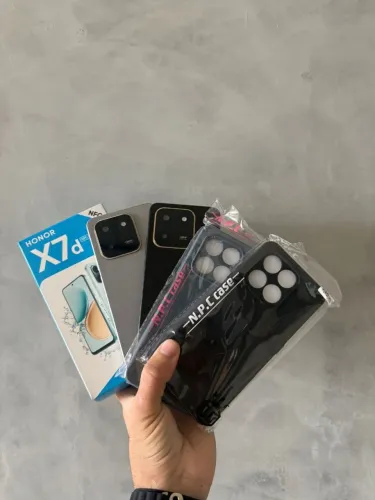 Celular Honor X7D 256GB NFC  2 Anos garantia 