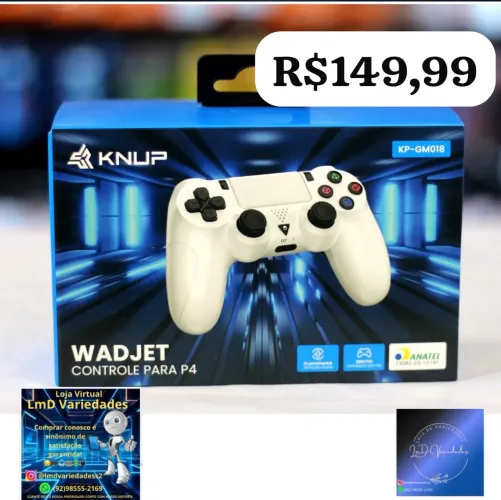 Vendo controle PS4