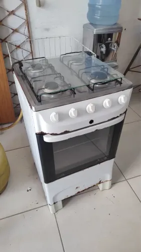 Doação de fogão