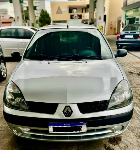 Renault Clio Expression 1.0/1.0 Hi-power 16V 3P 2005