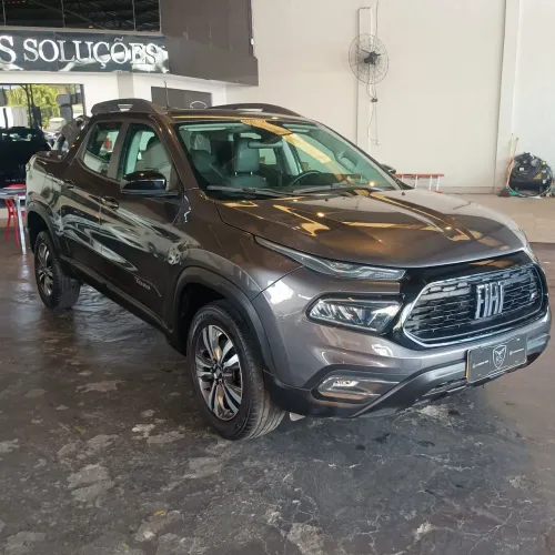 Fiat Toro Freedom 1.3 T270 4X2 Flex AUT 2024