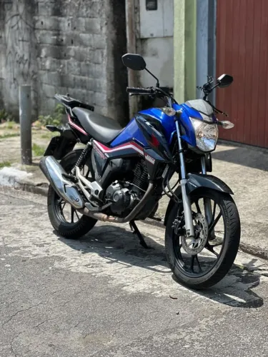 Honda CG 160 Titan S Flex 2021