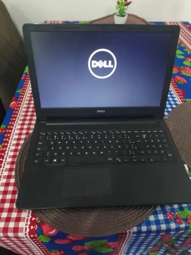 Notebook Dell barato único defeito só o teclado ruim mais vai com teclado sem fio 