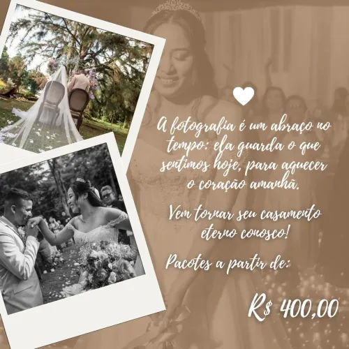 Fotografia de casamento