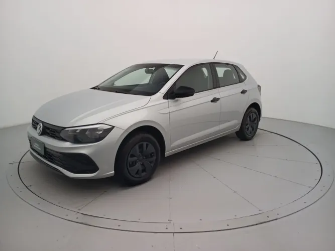 Volkswagen Polo Track 1.0 Flex 12V 5P 2026