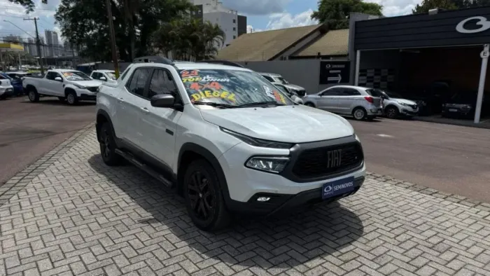 Fiat Toro Ultra 2.0 16V 4X4 Diesel AUT 2023