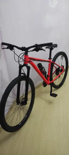 Bicicleta Cannondalle trail 7