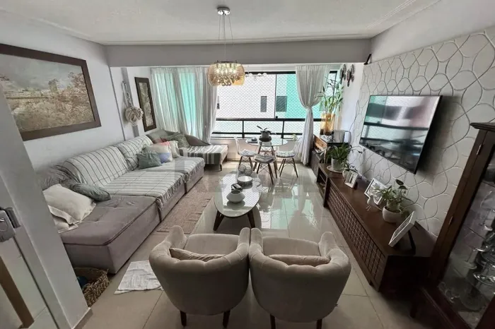 Apartamento de Luxo no Coração do Recife