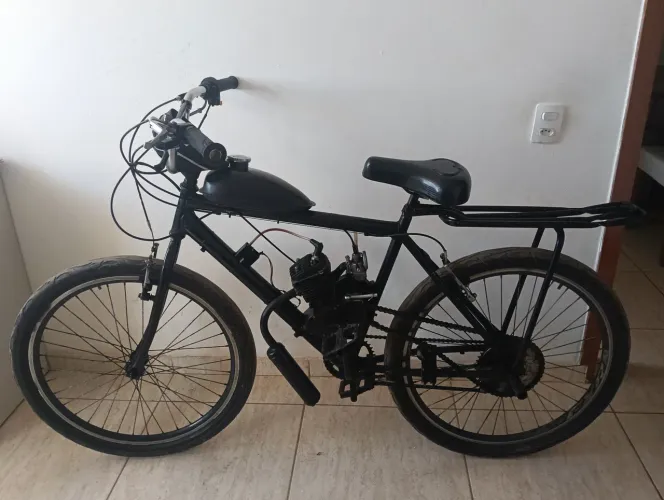 Bicicleta Motorizada 