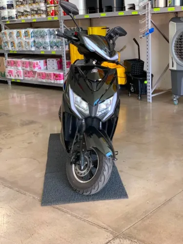 CONDUZZA MÔNACO - AUTOPROPELIDO ELÉTRICO 1000W