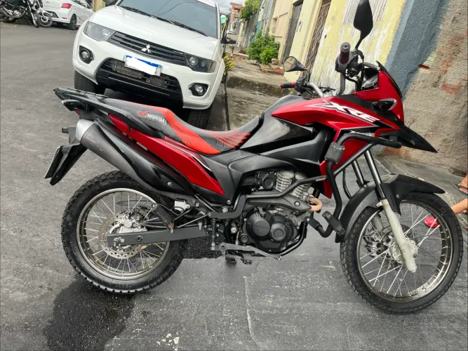 Honda XRE 190 ABS 2019