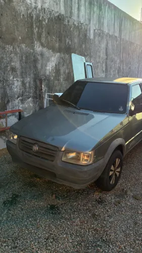Fiat Uno Mille WAY Economy 1.0 F.flex 4P 2013