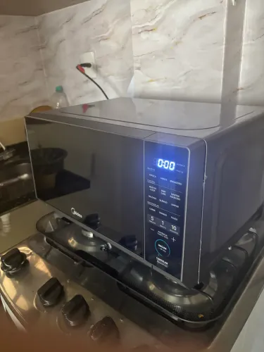 Microondas midea