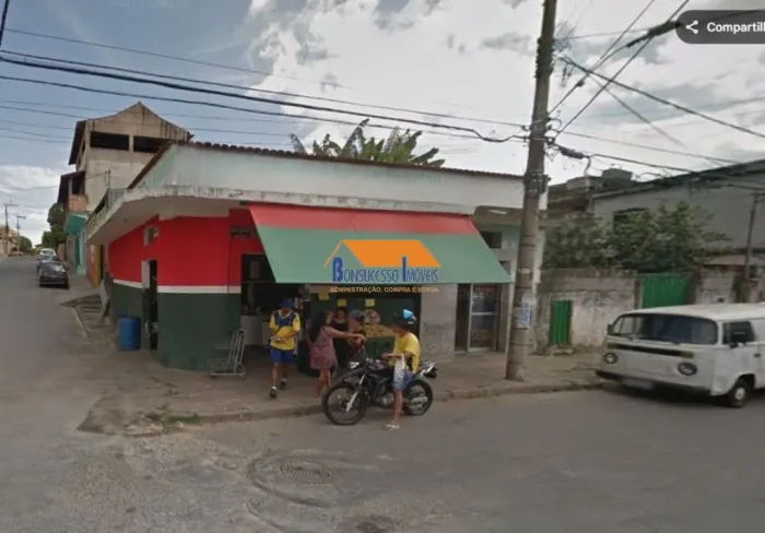 Galpão com Lojão Bairro Lagoa em Belo Horizonte