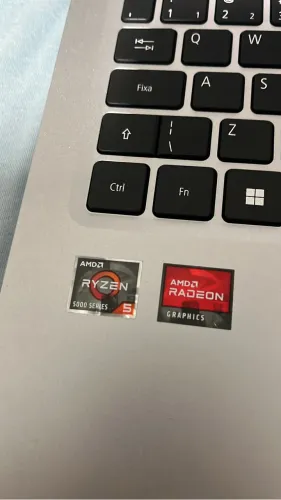 Notebook NOVO