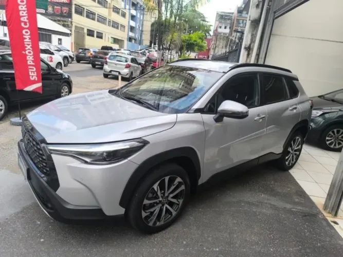 Toyota Corolla Cross XRE 2.0 16V Flex AUT 2024