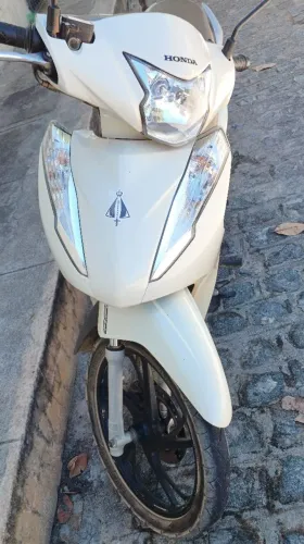Biz 125 Conservada