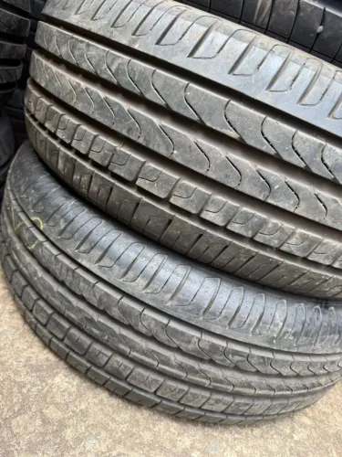 Pneu Pirelli 195/55/16 SN 95 % vida útil