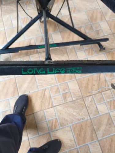 Suporte para escada