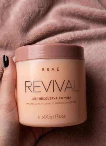Mascara Brae 500g
