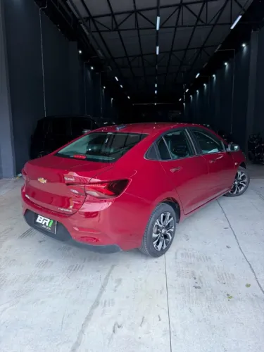 Chevrolet Onix Sedan Plus Premier 1.0 12V TB Flex Aut. 4P 2025