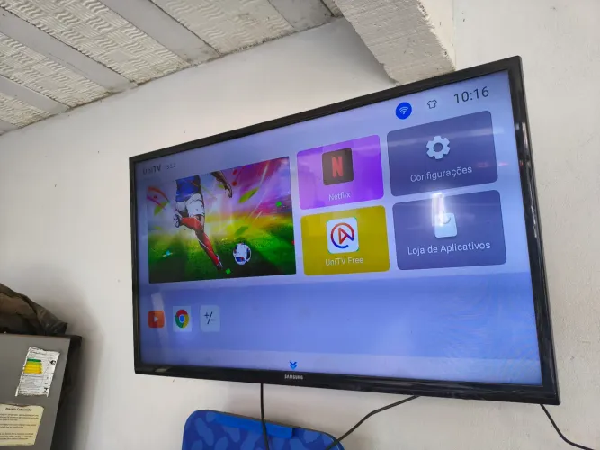 TV Samsung 39 polegadas led - não smart