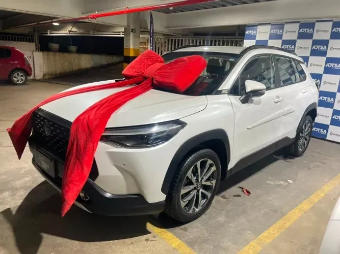 Toyota Corolla Cross XRE 2.0 16V Flex AUT 2023