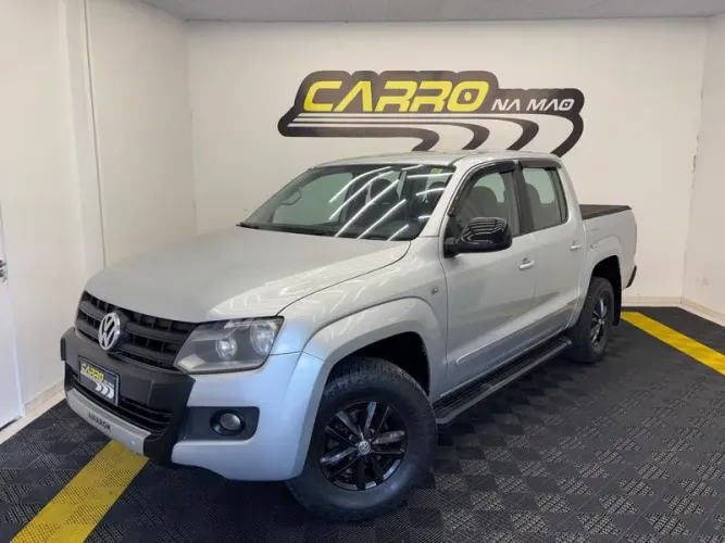 Volkswagen Amarok SE CD 2.0 16V TDI 4X4 Diesel 2012