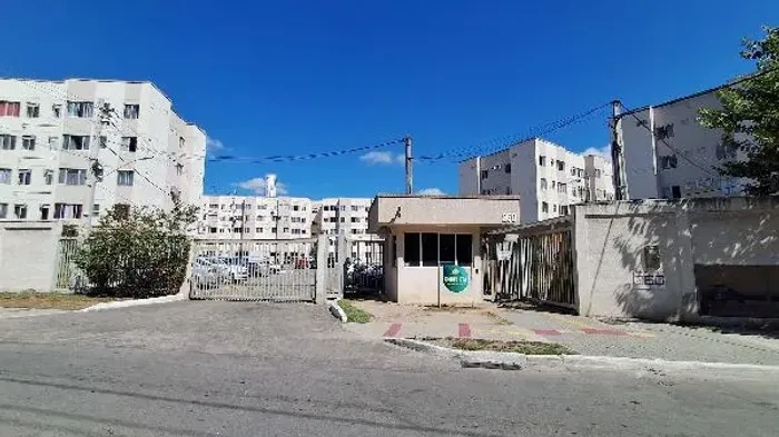 Imóvel pronto para negociar Apartamento no Tribobo, Sao Goncalo - RJ, Apto 302, 2 quartos