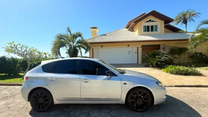 Subaru Impreza 2.0 16V 160cv Aut. 2010