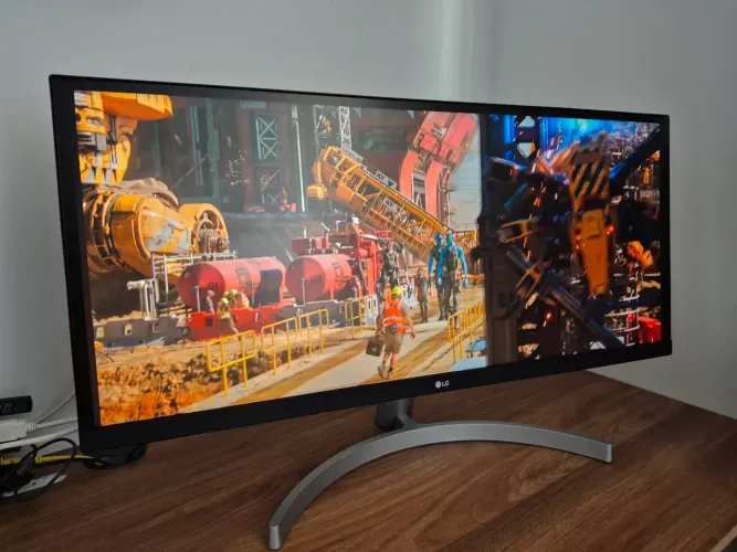 Monitor LG 29 UltraWide