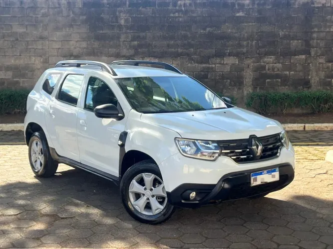 Renault Duster Zen 1.6 16V Flex MEC 2022