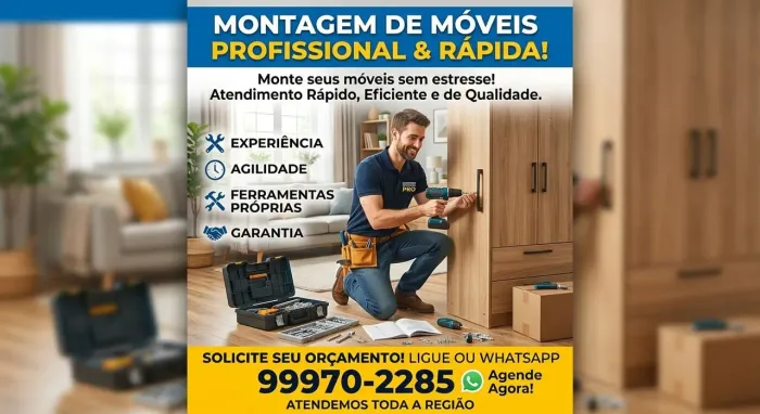 Montador de móveis