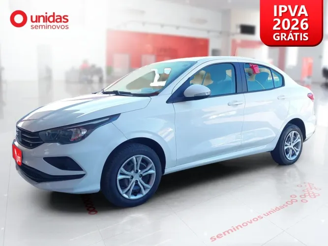 Fiat Cronos Drive 1.3 8V Flex Aut. 2025