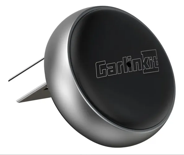 Adaptador Carlinkit Mini 3 - CarPlay + Android Auto sem fio