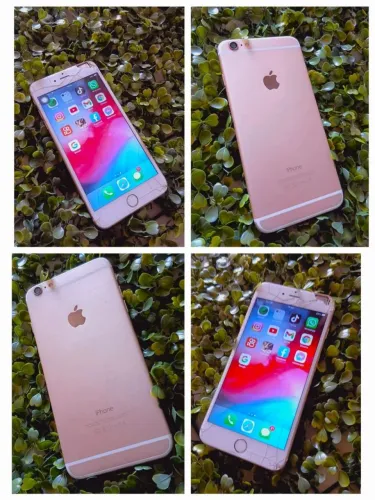 IPHONE  6 PLUS lindo máquina 