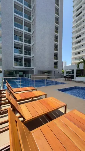 LINDO APARTAMENTO NOVO
