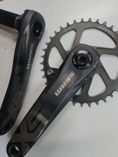 Pedivela Sram Sx + Movimento Central Pressfit