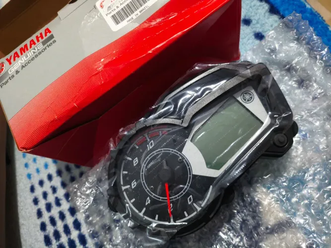 Painel da fazer Yamaha novo