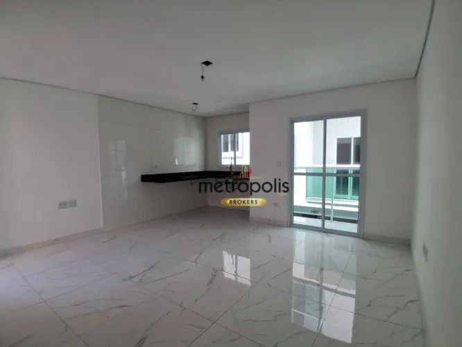 Sobrado com 2 dormitórios à venda, 117 m² por R$ 650.000,00 - Vila Metalúrgica - Santo And