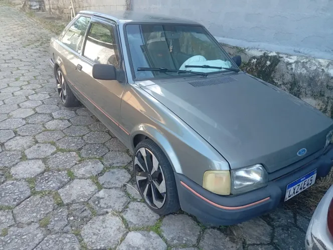 Ford Escort Hobby 1.0 1995