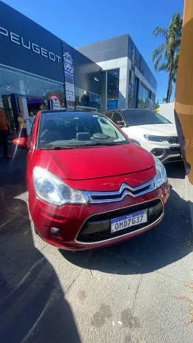Citroen C3 Tendance 1.5 Flex 8V 5P Mec. 2013