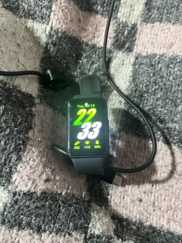 Vende-se um relógio da Samsung fit 3 (87D5)
