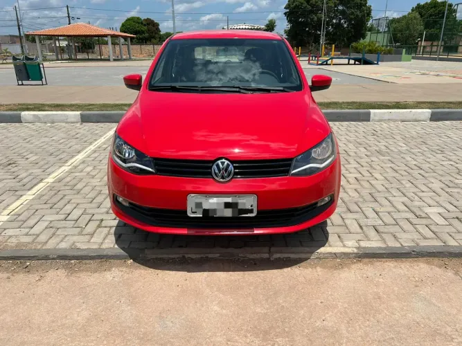 Volkswagen Gol Geração VI City 1.0 8V MI Total Flex 2P 2014